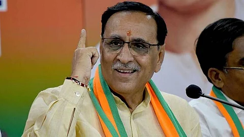 vijay rupani