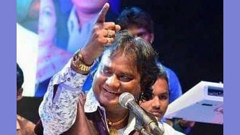 आनंद शिंदे