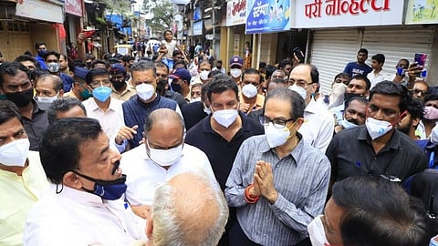 पूरस्थितीत हाताळण्यासाठी उद्धव ठाकरेंचा मोठा निर्णय