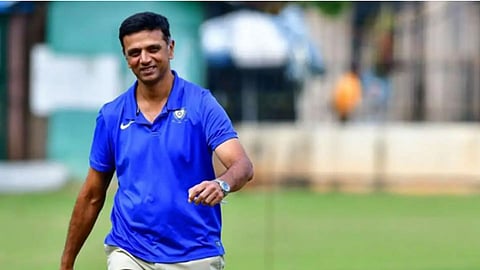 Rahul Dravid