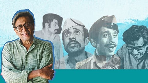 निळू फुले: खलनायकी मुखवट्यामागचा सच्चा माणूस!