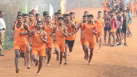 खाकीचे स्वप्न कधी साकार होणार ? 3 वर्षांपासून भरती रखडली