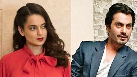 kangana and nawazuddin
