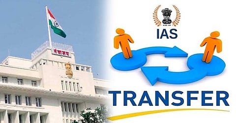 विदर्भातील सात आयएएस अधिकाऱ्यांच्या बदल्या