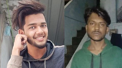 नागपुरात डबल मर्डर : पोलिसांच्या नाकावर टिच्चून शक्तिमानचा खून