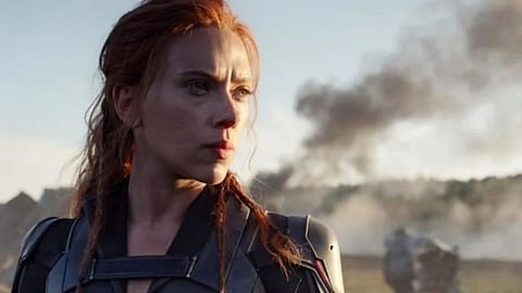 actress scarlet johnson