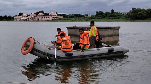 कोल्हापूरकरांच्या मदतीसाठी गुजरातवरून NDRF तुकड्या दाखल