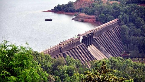 weather update maharashtra rain in satara 25 TMC water storage in Koyna Dam
