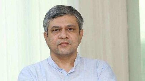 Minister of Railways Ashwini Vaishnav