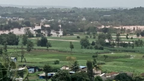 राधानगरी धरणाची पाणीपातळी घटली; स्वयंचलित दरवाजे होणार बंद