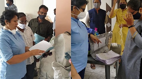 समृद्ध जीवन आर्थिक घोटाळ्यातील महत्वाच्या कागदपत्रांचा साठा सीआयडीकडून जप्त