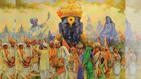 संत वाङ्मयातील विरहभक्ती आणि पंढरीची वारी !