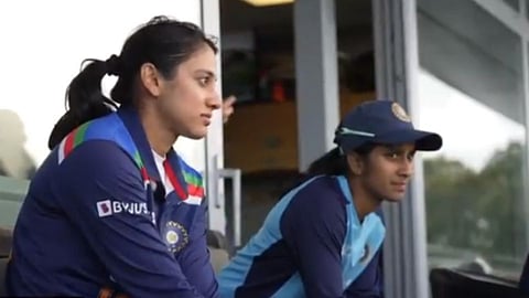Smriti Mandhana