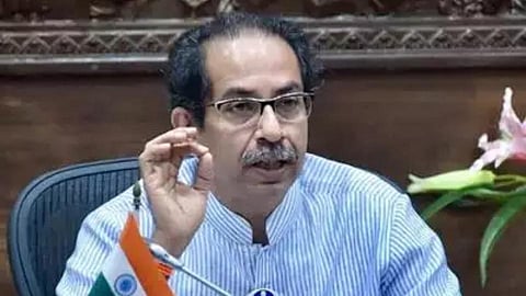 Chief Minister Uddhav Thackeray