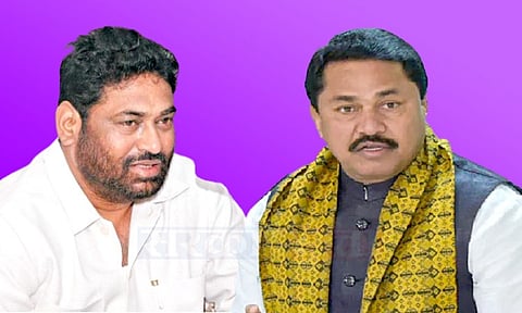 नितीन राऊतांचे खाते पटोलेंना हवे?