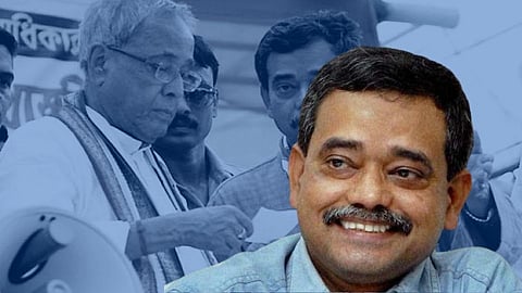 काँग्रेसला मोठा दणका; प्रणव मुखर्जींचे पुत्र 'तृणमूल'मध्ये
