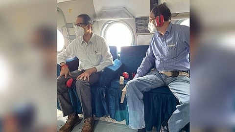 दुर्घटनाग्रस्त जिल्ह्यांना मुख्यमंत्र्यांकडून मदतीची घोषणा