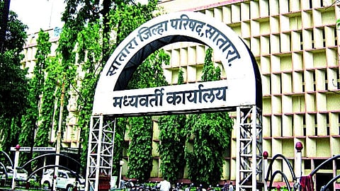 Zilla Parishad Satara