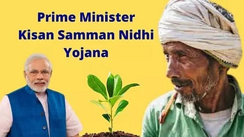 Prime Minister Kisan Samman Yojana