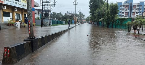 Kolhapur Rain - दुपारी 3 चे अपडेट; रस्ते कोठे बंद ? वाचा सविस्तर