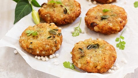 Sabudana vada