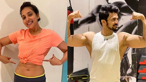 meet the fitness freak marathi celeb