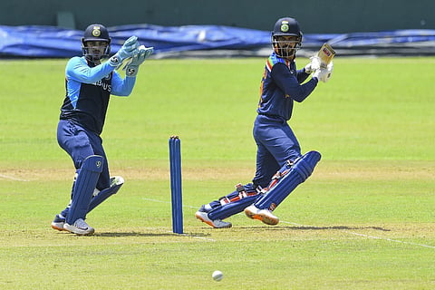 India vs Sri Lanka