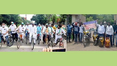 congress cycle rally