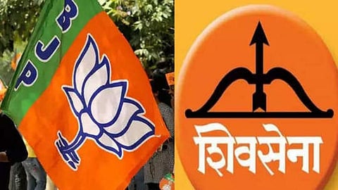 shivsena, BJp