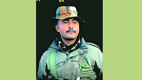 भडगाव येथील जवान लेह-लडाखमध्ये ‘हुतात्मा’