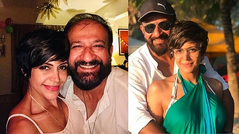 Mandira Bedi, Raj Kaushal