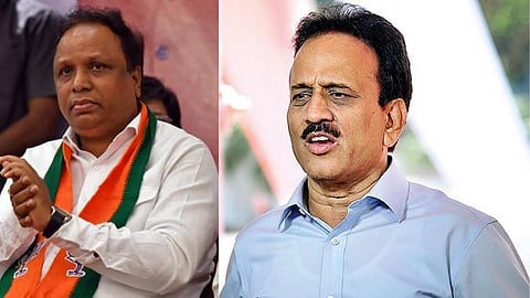 भाजपचे 12 आमदार वर्षभरासाठी निलंबित