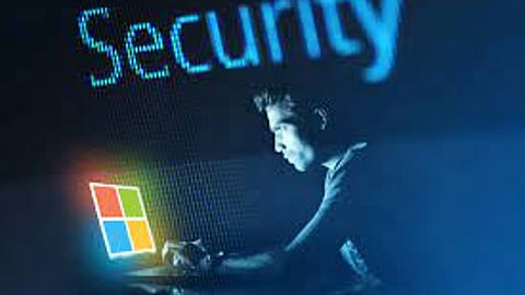 microsoft security update