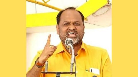 MLA Mahadev Jankar