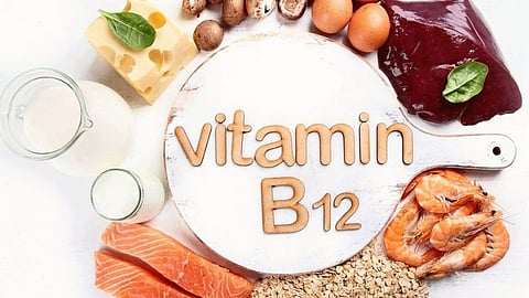 व्हिटॅमीन बी १२ कमी पूर्ण करतात हे पदार्थ; जाणून घ्या