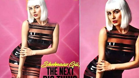 actress shehanaz gill