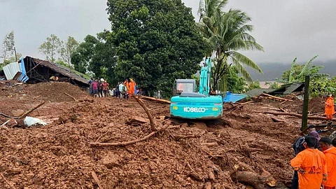 Mirgaon Landslide