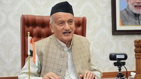 चिपळूणच्या पुनर्वसनासाठी केंद्र सरकारकडे मागणी करू : राज्यपाल कोश्यारी