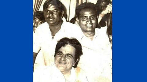 दिलीपकुमार यांना पडली होती कोल्हापूरच्या गोडव्याची भुरळ