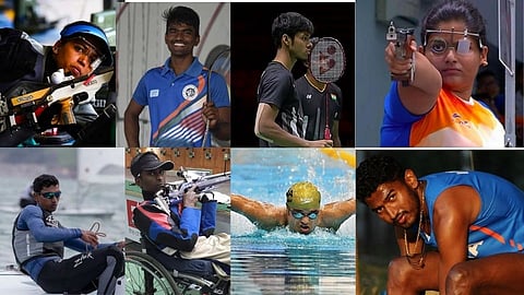 Olympic Players From Maharashtra