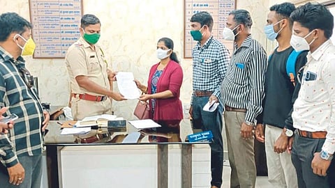 Maan Taluka Health Department