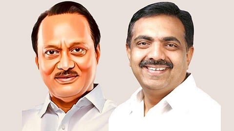 जयंत पाटलांनी सांगितलं अजित पवारांच्या स्वभावाच गुपित
