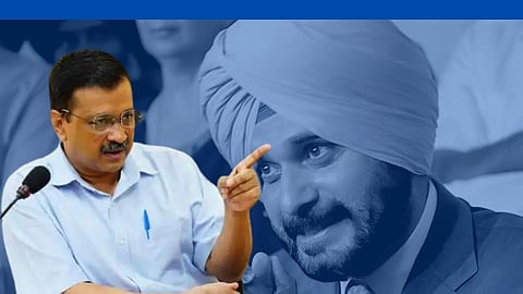 ‘आपने माझ्या कामाची नेहमीच कदर केली’; सिद्धू यांच्या ट्विटमुळे नव्या चर्चांना उधाण