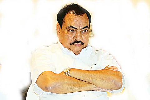 Eknath Khadse