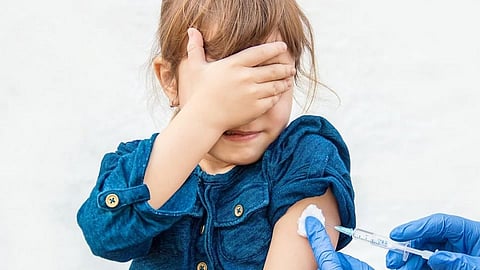 child vaccination