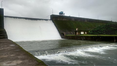 bhavali dam