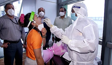 132 दिवसानंतर देशात आढळले 30 हजारांपेक्षा कमी रुग्ण