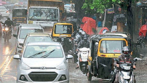 Pune Rain