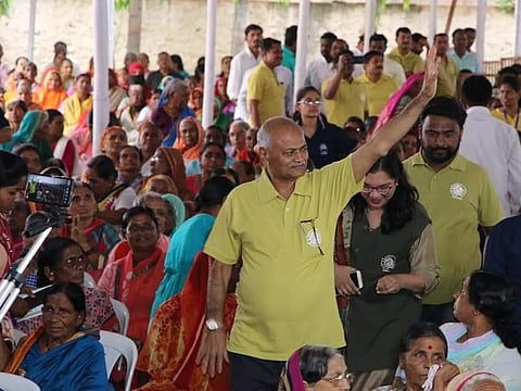 हजारोंचा दृष्टीदाता डॉ. तात्याराव लहाने सेवानिवृत्त!