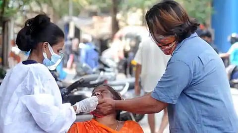 Takewadi village hotspot